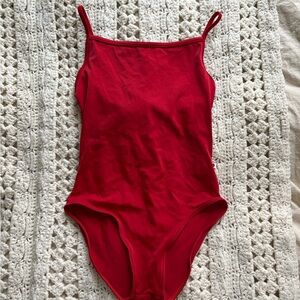 Bright Red Yumiko Marissa